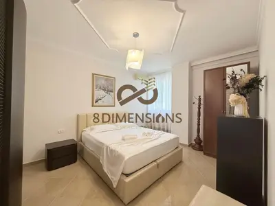 Apartment 2+1 for rent in Gjykata e Rrethit, Tirana, 73 m². Photo 8 of 12