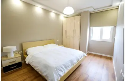 Apartament 2+1 me qera në Pazari i Ri, Tiranë, 117 m². Foto 7 nga 11