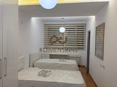 Apartament 2+1 me qera në Pazari i Ri, Tiranë, 114 m². Foto 6 nga 12