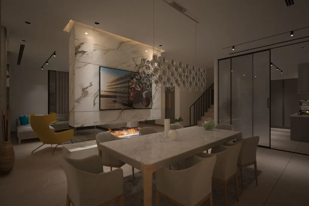 Villa in affitto a Farkë, Tirana, 440 m². Foto 1 di 5