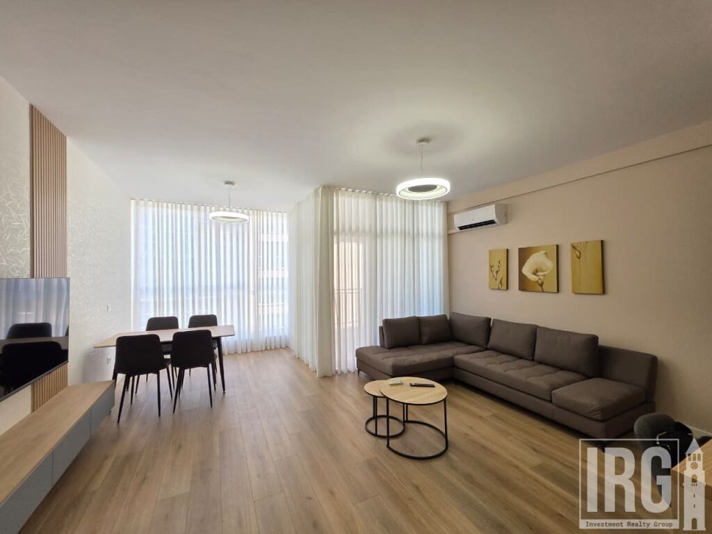 Apartment 2+1 for rent in Bulevardi i Ri, Tirana, 100 m². Photo 1 of 3