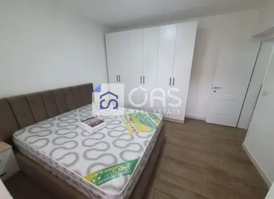 Apartament 1+1 me qera në Zogu i Zi, Tiranë, 55 m². Foto 1 nga 7