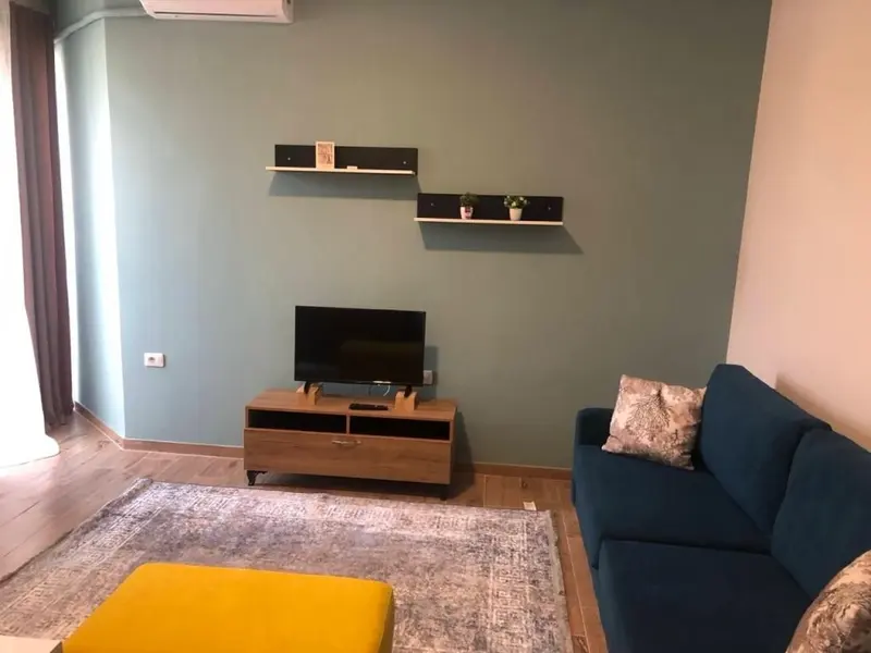 Appartamento 1+1 in affitto a Shopi Residence 1, Elbasan, 60 m²