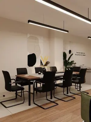 Zyrë me qera në Bulevardi Gjergj Fishta, Tiranë, 70 m². Foto 1 nga 5