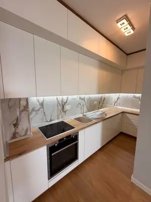 Apartament 2+1 me qera në Vila e Zogut, Durrës, 100 m². Foto 3 nga 10