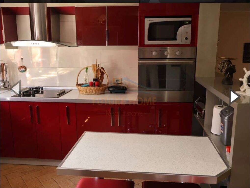 Appartamento 2+1 in affitto ad Ish Fusha e Aviacionit, Tirana, 109 m². Foto 2 di 3