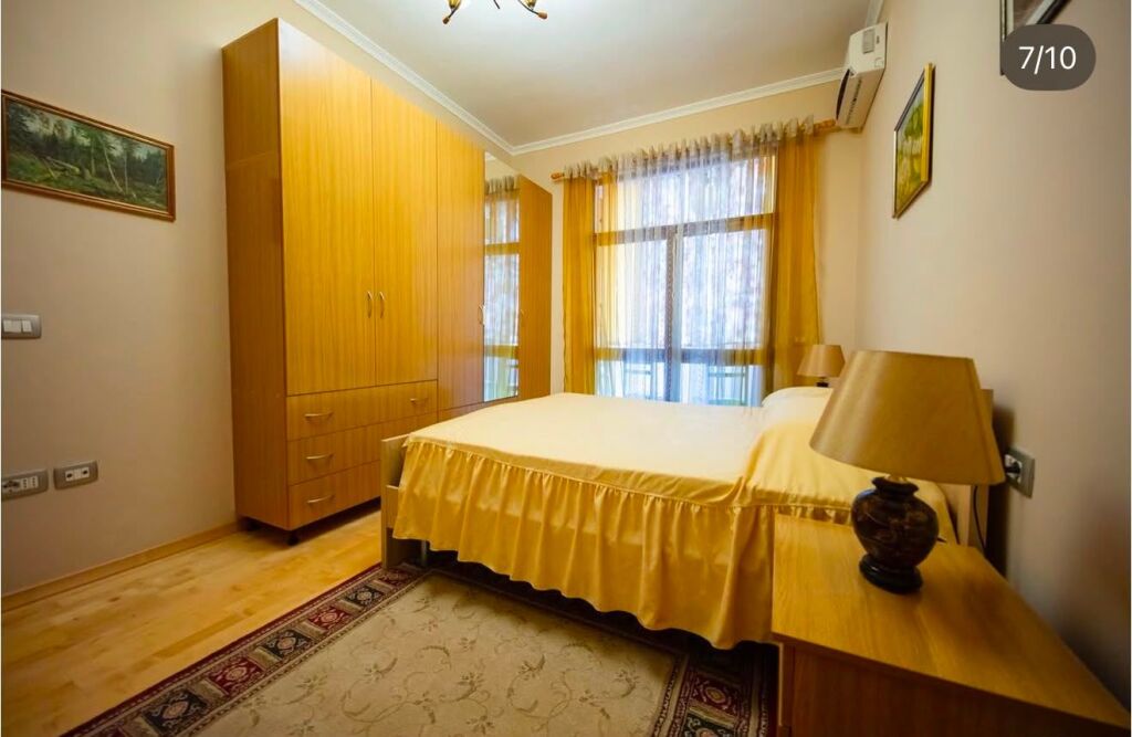 Apartament 1+1 me qera në Stadiumi Dinamo, Tiranë, 66 m². Foto 3 nga 3