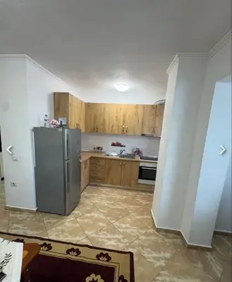 Apartament 1+1 me qera në Kamëz Qendër, Kamëz, 54 m². Foto 3 nga 9