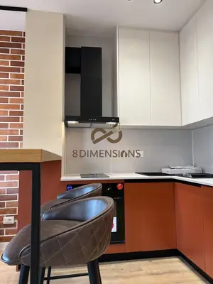 Appartamento 1+1 in affitto a Bulevardi i Ri, Tirana, 60 m². Foto 2 di 8
