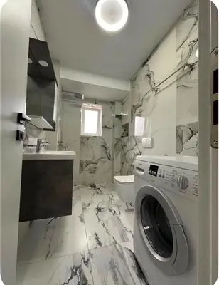 Apartament 2+1 me qera në Sheshi Avni Rustemi, Tiranë, 75 m². Foto 6 nga 6