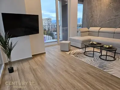 Appartamento 2+1 in affitto a Rruga Riza Cerova, Tirana, 125 m². Foto 10 di 12