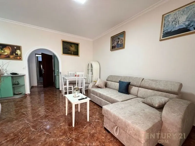 Apartment 1+1 for rent in Stadiumi Dinamo, Tirana, 70 m²