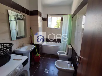 Appartamento 2+1 in affitto a Kodra e Priftit, Tirana, 75 m². Foto 3 di 9