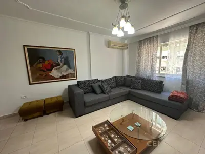 Apartment 2+1 for rent in Rruga Petro Nini Luarasi, Tirana, 86 m². Photo 1 of 12