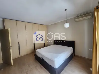 Apartament 2+1 me qera në Komuna e Parisit, Tiranë, 110 m². Foto 3 nga 6