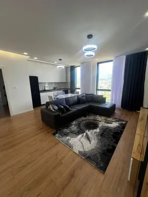 Appartamento 1+1 in affitto a Bulevardi i Ri, Tirana, 77 m². Foto 2 di 9