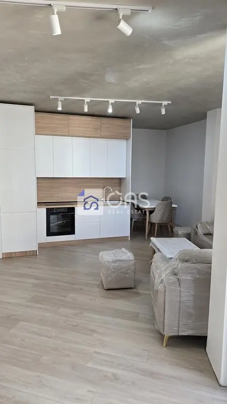 Appartamento 1+1 in affitto ad Astir, Tirana, 75 m²
