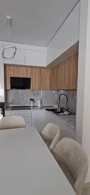 Apartment 2+1 for rent in Golden Park, Tirana, 85 m². Photo 3 of 6