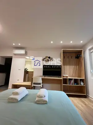 Monolocale in affitto a Rruga e Durrësit, Tirana, 40 m². Foto 11 di 12