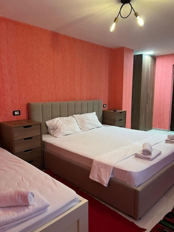 Apartament 2+1 me qera në Laprakë, Tiranë, 85 m². Foto 2 nga 3