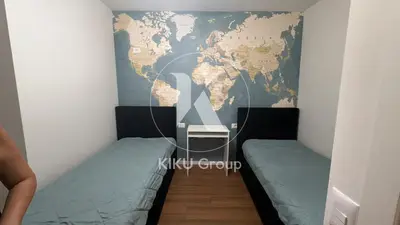 Apartment 2+1 for rent in Liqeni i Thatë, Tirana, 100 m². Photo 4 of 4