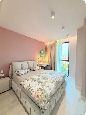 Apartament 1+1 me qera në Vertical Forest, Tiranë, 95 m². Foto 10 nga 12