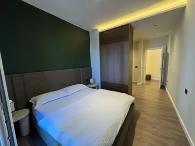Apartament 2+1 me qera në Plazh, Durrës, 106 m². Foto 5 nga 12