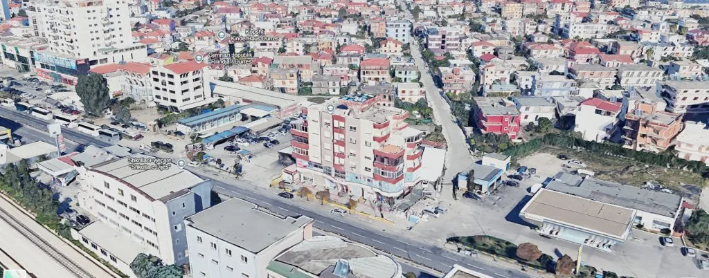Commercial space for rent in Rruga Adria, Durrës, 45 m². Photo 1 of 2