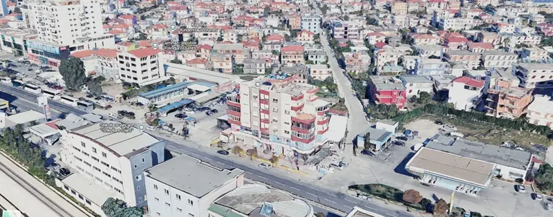 Commercial space for rent in Rruga Adria, Durrës, 45 m²