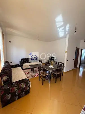 Apartment 1+1 for rent in 21 Dhjetori, Tirana, 70 m². Photo 2 of 6