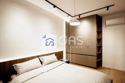Appartamento 1+1 in affitto a Bulevardi i Ri, Tirana, 60 m². Foto 4 di 5