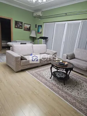 Apartament 2+1 me qera në Vilat Gjermane, Tiranë, 120 m². Foto 4 nga 10