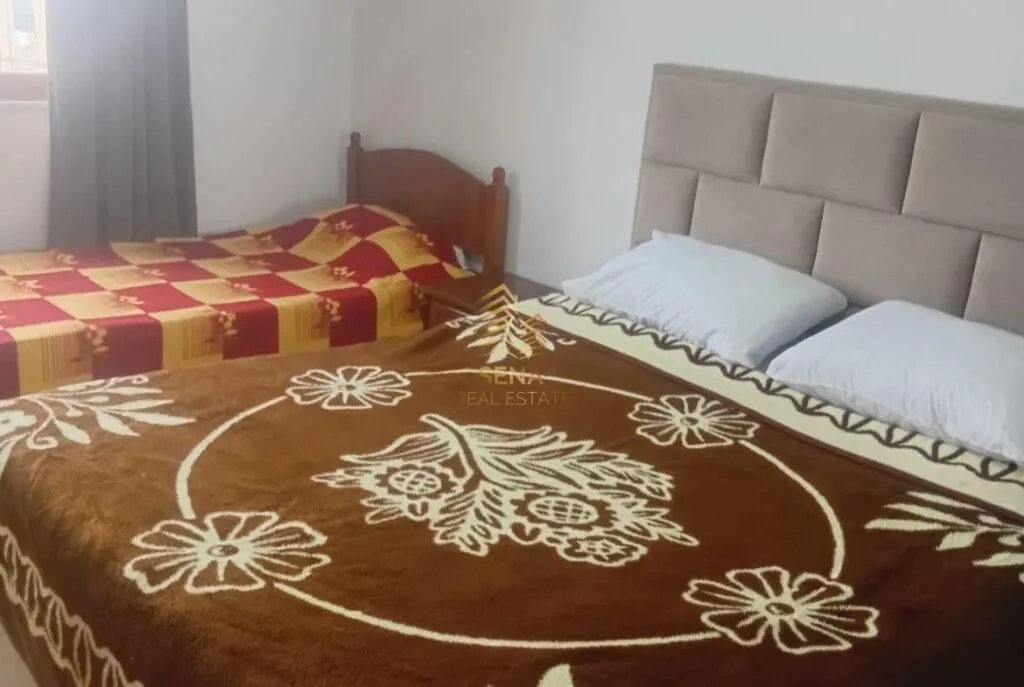 Apartment 1+1 for rent in Kinostudio, Tirana, 65 m². Photo 1 of 6