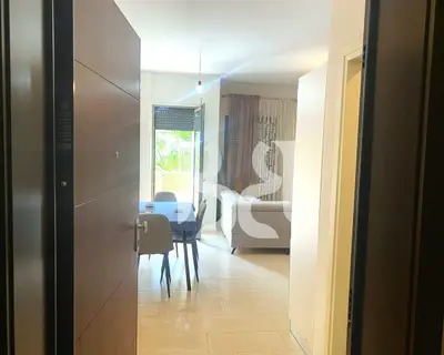 Apartament 1+1 me qera në Kompleksi Daimond Hill, Vlorë, 67 m². Foto 4 nga 6