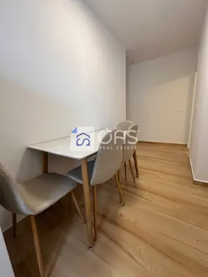 Apartment 1+1 for rent in Tregu Elektrik, Tirana, 61 m². Photo 2 of 11