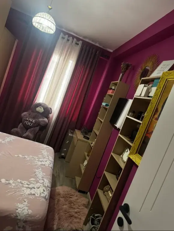 Apartment 1+1 for rent in Yzberisht, Tirana, 80 m². Photo 3 of 3