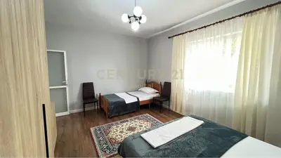 Apartment 2+1 for rent in Bulevardi Zhan D’Ark, Tirana, 126 m². Photo 4 of 12