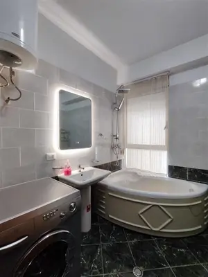 Apartment 2+1 for rent in Delijirgjit, Tirana, 80 m². Photo 5 of 5