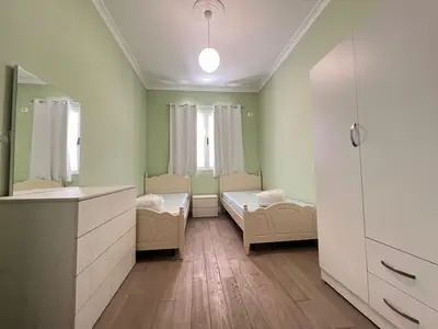 Apartament 2+1 me qera në Rruga Ndre Mjeda, Tiranë, 70 m². Foto 3 nga 5