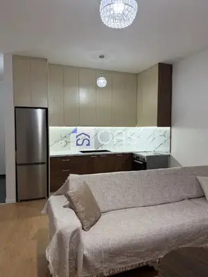 Appartamento 1+1 in affitto a Don Bosko, Tirana, 70 m². Foto 4 di 8
