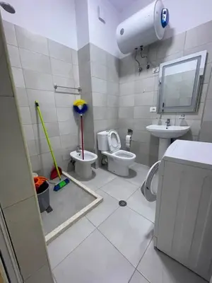 Apartament 1+1 me qera në Qyteti Studenti, Tiranë, 50 m². Foto 5 nga 6