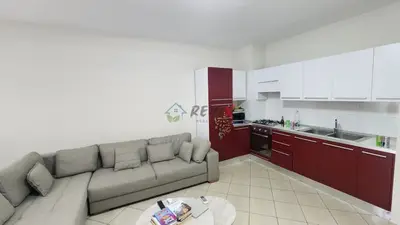 Apartment 2+1 for rent in Rruga Mujo Ulqinaku, Durrës, 110 m². Photo 2 of 12