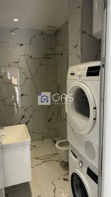 Apartment 1+1 for rent in 5 Maj, Tirana, 50 m². Photo 2 of 5