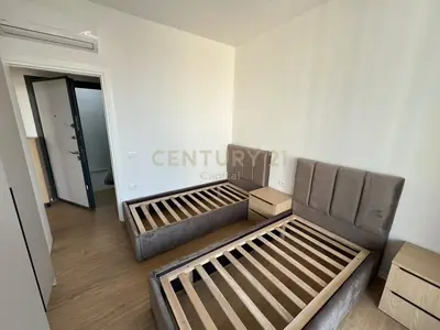Appartamento 2+1 in affitto a Spak, Tirana, 90 m². Foto 3 di 8