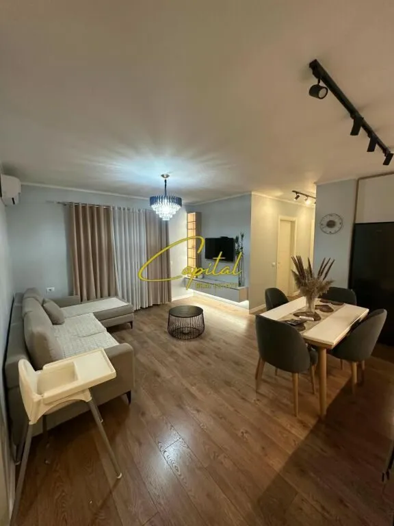 Apartment 2+1 for rent in Misto Mame, Tirana, 82 m². Photo 1 of 6