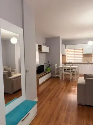Apartment 2+1 for rent in Vollga, Durrës, 79 m². Photo 2 of 12