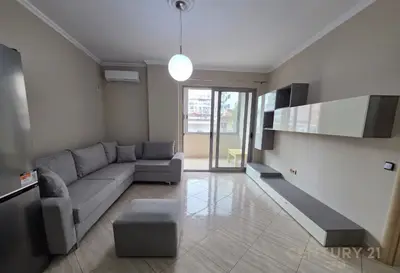 Apartment 1+1 for rent in Misto Mame, Tirana, 70 m². Photo 1 of 9