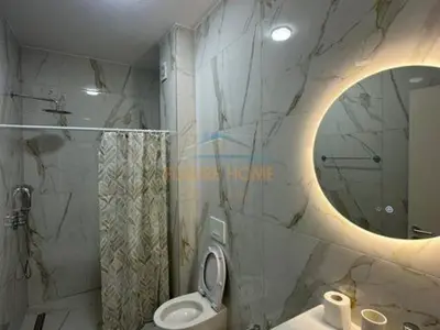 Apartment 2+1 for rent in Shkolla e Kuqe, Tirana, 99 m². Photo 8 of 9