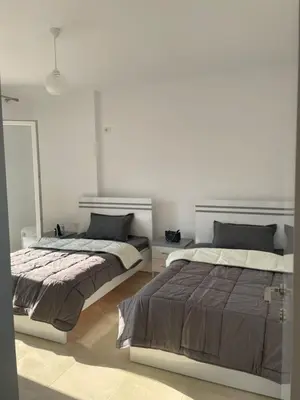 Apartament 2+1 me qera në Transballkanike, Vlorë, 95 m². Foto 12 nga 12