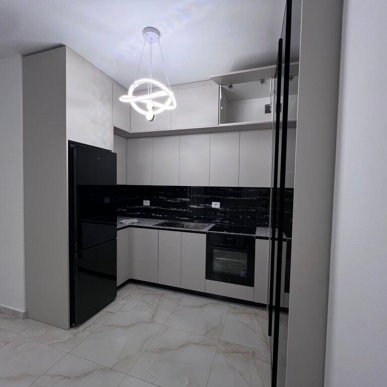 Appartamento 1+1 in affitto a Don Bosko, Tirana, 70 m². Foto 3 di 3
